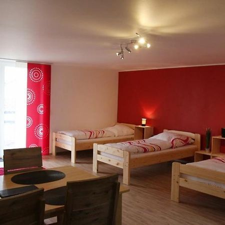 Gaestehaus Silvia Freigericht Dış mekan fotoğraf