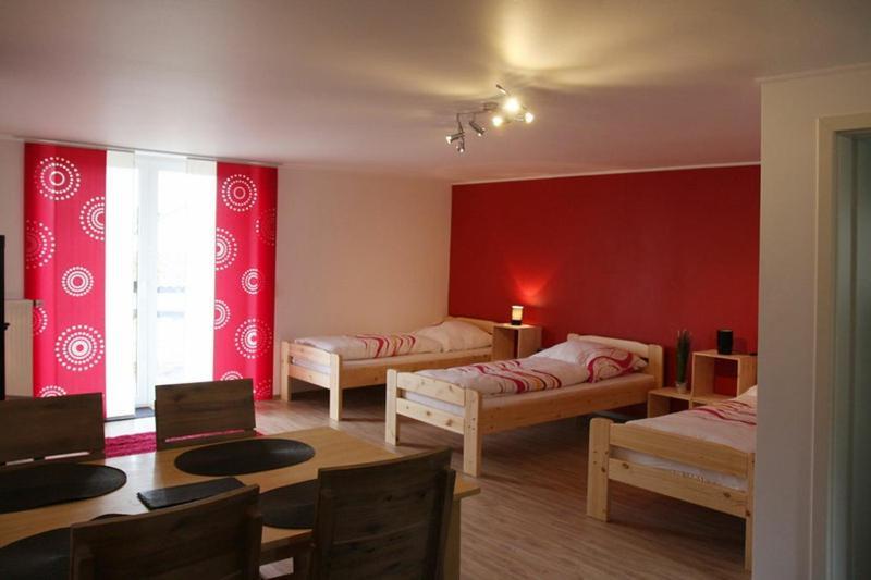 Gaestehaus Silvia Freigericht Dış mekan fotoğraf